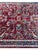 Textile 1970s Old Persian Hamadan Area Rug 2x3 For Sale - Image 7 of 8