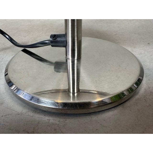 Plastic Vintage Moon Lamp from Kare Design, 1980s For Sale - Image 7 of 9