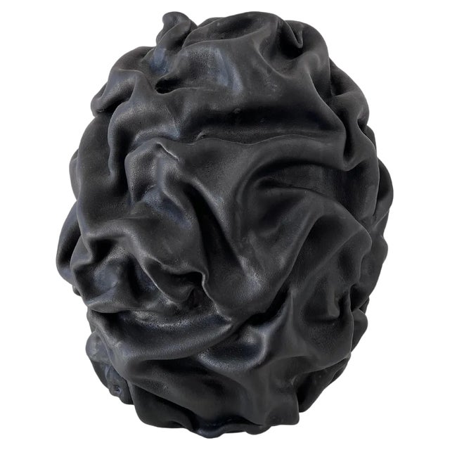 Morel Sculpture Ii by Sofia Tufvasson For Sale