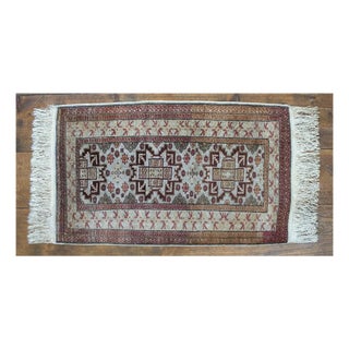 Turkish Wool Kayseri Rug For Sale