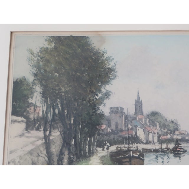 20th Century Original Engraving, Signed & Numbered For Sale - Image 4 of 12