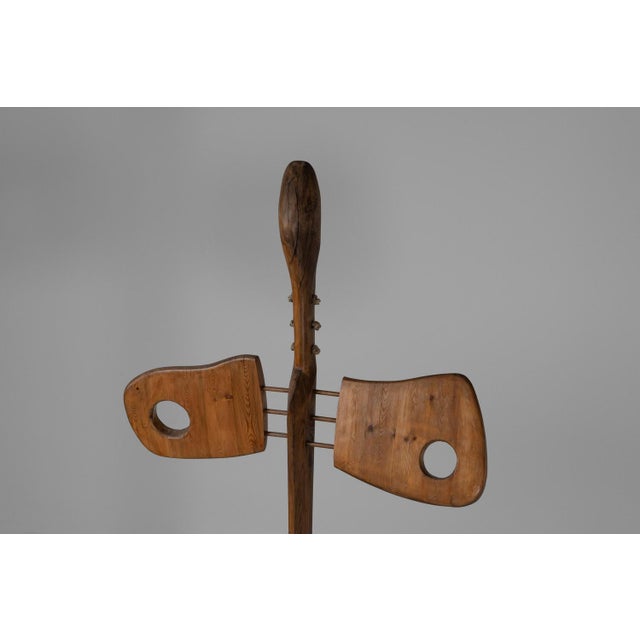 Monumental Sculpture by Hans Van Eerd, Netherlands, 1972 For Sale - Image 11 of 18