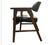 Vintage Armchair By Murphy Miller For Kroehler Furniture MCM Danish Chair. Feight of ChaIR 29" FRONT TO BACKlegs 33" Seat...