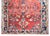 Early 20th Century Persian Sarouk Mohajeran Rug For Sale - Image 12 of 14