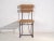 Wood Set of Vintage Outdoor Chairs, 1920 For Sale - Image 7 of 11