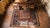 Late 19th Century 1880s Ivory Blue Diamond Hank Knotted Antique Caucasian Rug 4'0" X 8'0" Wool Carpet For Sale - Image 5 of 7