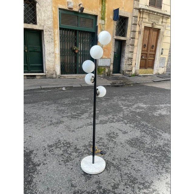 Vintage Floor Lamp, 1970s For Sale - Image 10 of 11