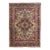 Antique Persian Rug 4'4'' x 5'10'' For Sale