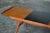 Wood Danish Mid Century Aerodynamic Expanding Coffee Table For Sale - Image 7 of 10