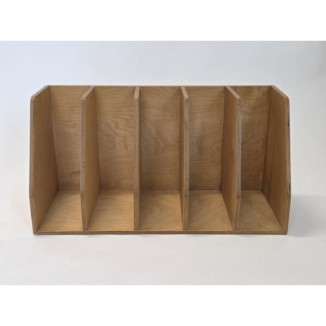 1950s Book Stand by Aino Aalto for Artek, 1940s For Sale - Image 5 of 12