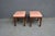 Ethan Allen Chinoiserie Footstools – Pair For Sale - Image 11 of 11