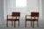 Alvar Aalto Mid-Century Modern Armchairs in the style of Alvar Aalto, Finland, 1950s, Set of 2 For Sale - Image 4 of 15