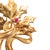 Brand: Tiffany & Co. Gender: Ladies Metal Type: 18K Yellow Gold Length: 1.50 inches Width: 1.00 inches Weight: 11.22 grams...
