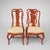 1960s Chinoiserie Painting Dining Chairs - Set of 4 For Sale - Image 9 of 9