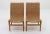 Mid-Century Modern Set of Scandinavian Eva Easy Chairs by Bruno Mathsson for Firma Karl Mathsson, 1944 For Sale - Image 3 of 12