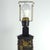 Vintage Gold Dragons Table Lamp, 1960s For Sale - Image 11 of 13
