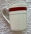Lauren Ralph Lauren Lauren Ralph Lauren Normandy Crimson Mugs- Set of 3 For Sale - Image 4 of 4