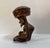 Ceramic Mexican Incense Burner Styled After Aztec God For Sale - Image 7 of 10