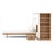 Cassina Lc35 Maison Du Brazil Living Room Set by Le Corbusier and Charlotte Perriand for Cassina, Set of 5 For Sale - Image 4 of 18