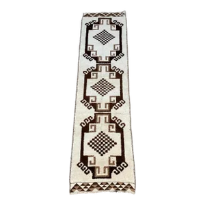 Bellwether Rugs Vintage Moroccan Runner - 2'11" X 11'