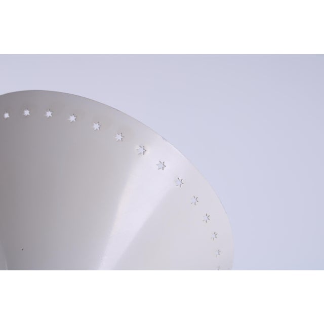 Pinocchio Grey Tripod Table Light by H. Th. J. A. Busquet for Hala, 1950s For Sale - Image 12 of 17