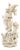 Ceramic Four Elements No. 48 Nude Figure Group from Derby, 1773 For Sale