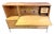 Mid 20th Century Vintage Mid-Century Modern Secretary Desk For Sale - Image 5 of 17