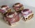 For show, bon appétit, napkin, rings, and very good condition