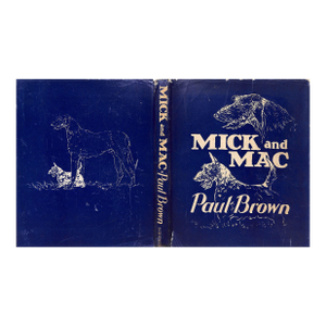 "Mick and Mac: The Perkins' Pups" 1937 Brown, Paul