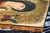 1960s Stunning Large Icon of Our Lady of Perpetual Help Catholic Christianity Painting of Virgin Mary and Baby Jesus For Sale - Image 14 of 15