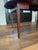 Wood 1990s Henkel-Harris Wild Black Cherry Double Drop-Leaf Dining Table With Three Leaves & Original Storage Carton, Style No. 2238 For Sale - Image 7 of 13