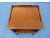 Kindel Cherry Chippendale One Drawer Nightstand For Sale - Image 9 of 13