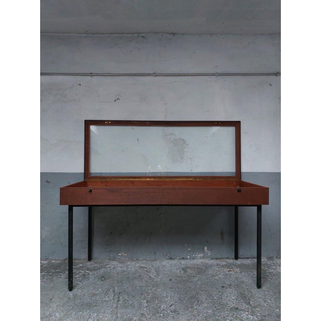 Mid-Century Display Case, 1960 For Sale - Image 16 of 18