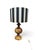 Vintage Italian Alabaster Lamp, 1950s For Sale - Image 3 of 4