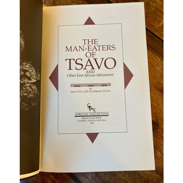 Brown 1980s The African Collection Book- Set of 2 For Sale - Image 8 of 13