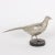 Mid 20th Century Mid-Century Silvered Metal Pheasants - A Pair For Sale - Image 5 of 8
