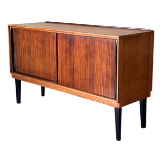 Ash & Rosewood Sideboard by Gordon Russell for Russell of Broadway, 1950s For Sale
