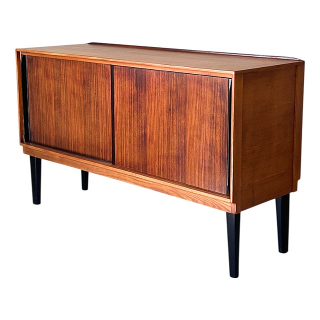 Ash & Rosewood Sideboard by Gordon Russell for Russell of Broadway, 1950s For Sale