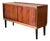 Ash & Rosewood Sideboard by Gordon Russell for Russell of Broadway, 1950s For Sale