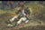 The Alpine Encounter, 1834, Paper For Sale - Image 4 of 8