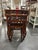 This set of gorgeous Chinese nesting tables are made from Hongmu Rosewood and depict traditional carving on all four sides...
