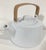 Contemporary Minimalist Modern "Bree" Ceramic Tea Set by Aaron Probyn for Crate & Barrel For Sale - Image 3 of 15