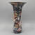 Early 18th Century Pair of Japanese Edo Period Ko-Imari Trumpet Vases For Sale - Image 5 of 11