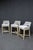2020s Set of 3 Essentials for Living Woven Counter Stools For Sale - Image 5 of 13