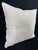 Contemporary Turkish Hemp Pillow Cushion Natural Beige Pillow Cushion Cover 24x24 For Sale - Image 3 of 4