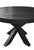 Crafted from solid teak wood, this striking round table celebrates the natural beauty and character of the timber through...
