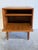 Teak Wood Nightstand by Arne Vodder Danish Minimalist Side Table Denmark 1960s For Sale - Image 4 of 10