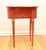 Italian Mid Century Kidney Form Side Table For Sale - Image 4 of 5