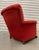 Early 20th Century American Art Deco Club Chair With Hairy Lions Paw Feet for Reupholstery For Sale - Image 4 of 13