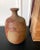 Mid 20th Century Modern Studio Vase Bizen Ware by Jun Isezaki For Sale - Image 5 of 13